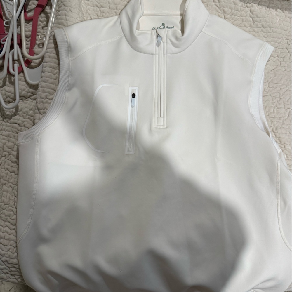 Bobby jones golf vest
